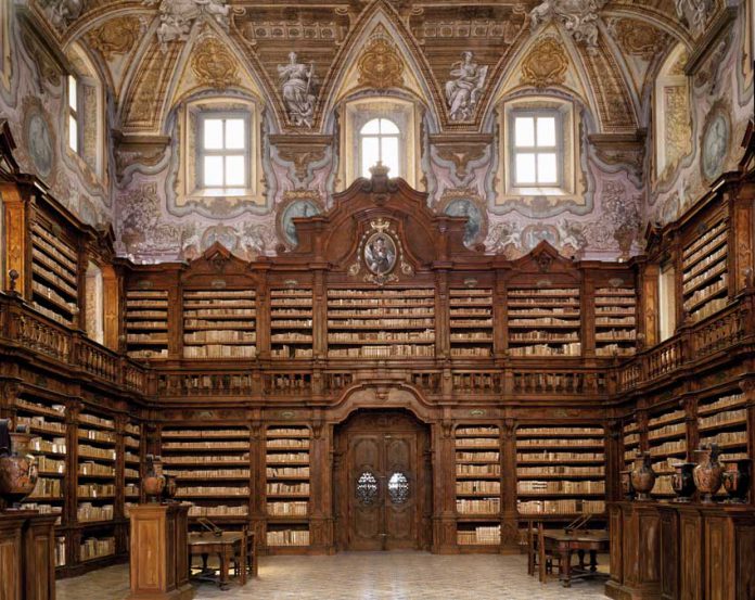 Biblioteca-dei-Girolamini
