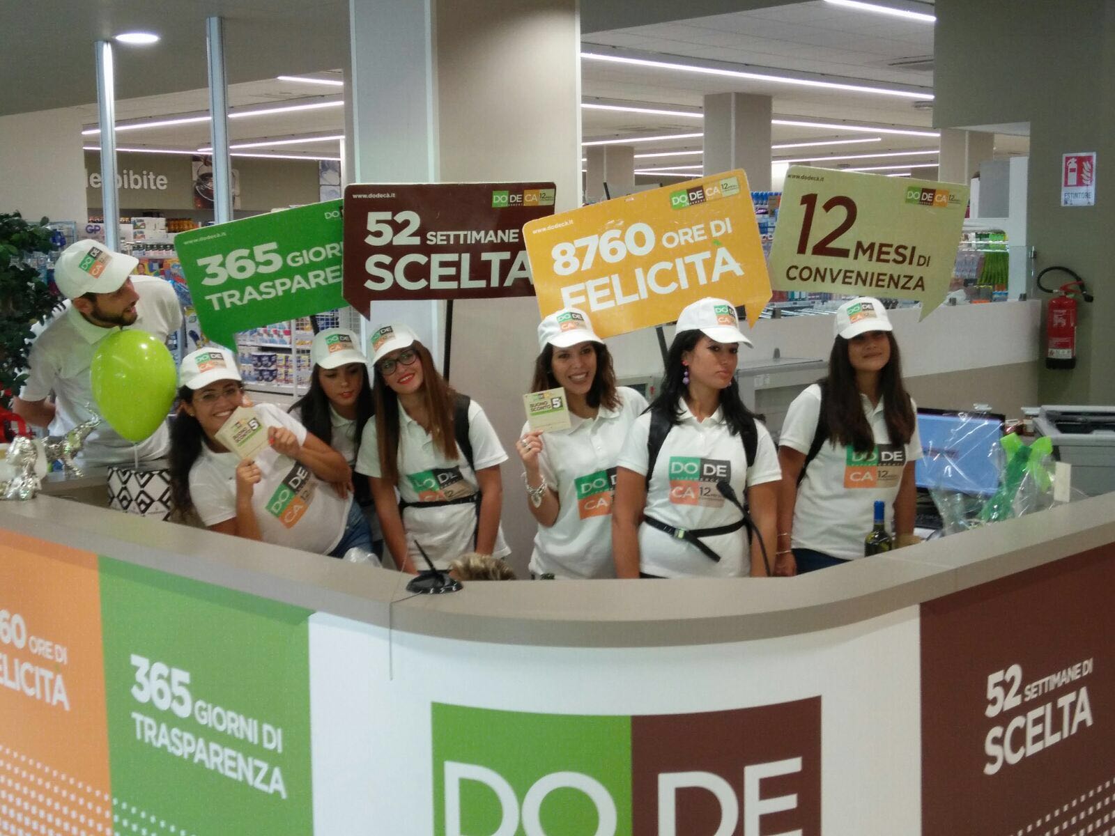 Arriva Dodec Il Supermercato Differente In Cui La Spesa Ancora Pi Arriva Dodec Il Supermercato Differente In Cui La Spesa Ancora Pi