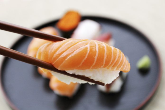 sushi-salmone