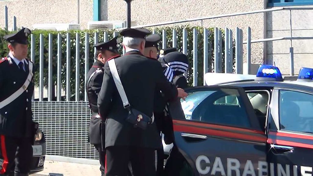arresti-carabinieri
