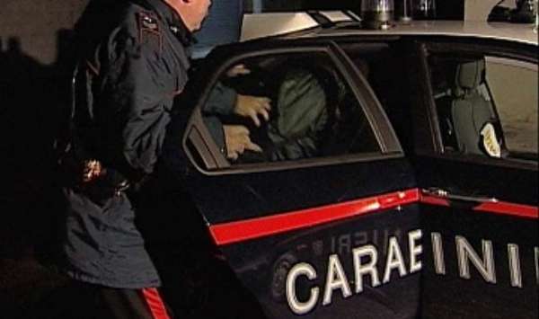 carabinieri-arresto-notte-gazzella