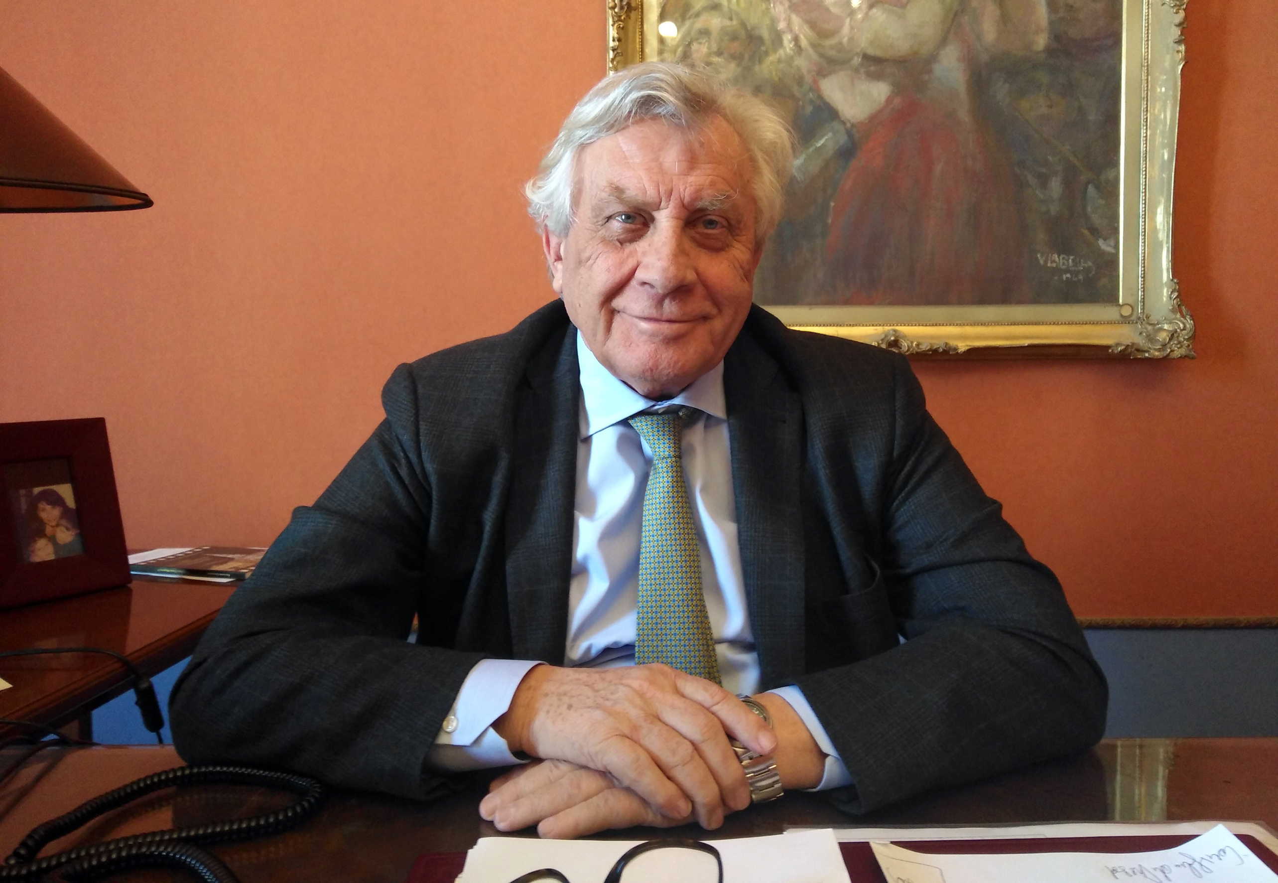 Luigi Grispello riconfermato Presidente dell'Unione AGIS - Napoli Village -  Quotidiano di Informazioni Online