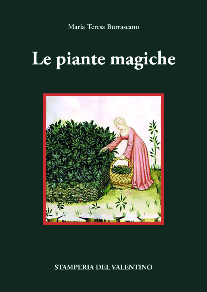 A Journey Through Mystery, Symbolism and Science with “Magic Plants”, Maria Teresa Borascano Volume – Village of Naples