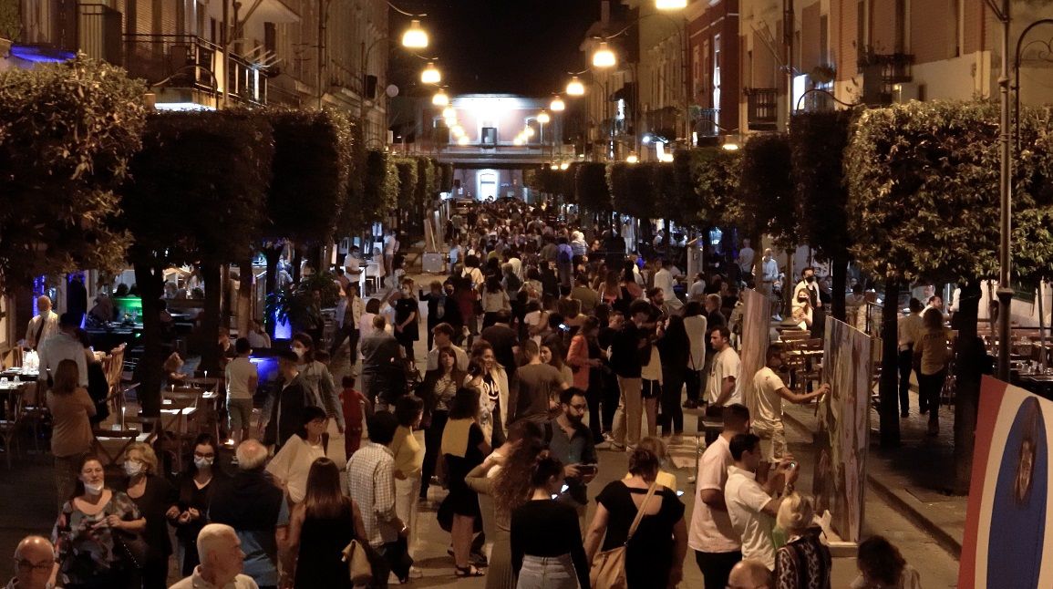 Pompei Street Festival, musica e cinema protagoniste - Napoli Village -  Quotidiano di Informazioni Online