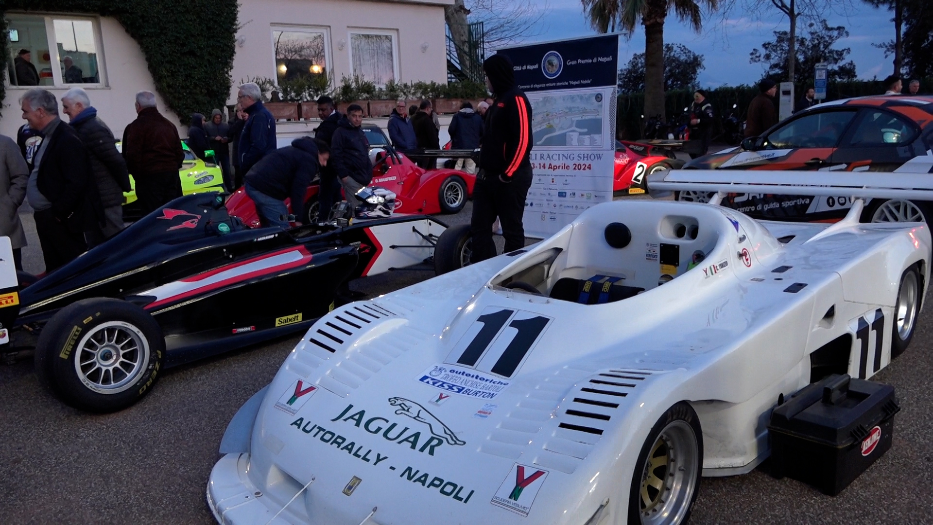 Presentato il 1° Gran Premio di Napoli Racing Show (FOTO - VIDEO) - Napoli  Village - Quotidiano di Informazioni Online