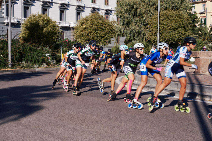 Roller Skating Festival Napoli 2025: trionfo sul Lungomare Caracciolo