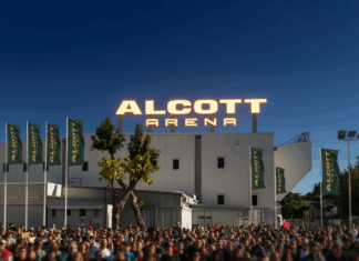 Alcott e Napoli Basket insieme