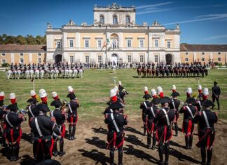Cavalli & cavalieri, manifestazione equestre nel Real sito di Carditello