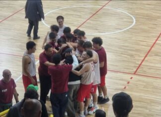 Nola, nasce l’ASD Hyria BasketBall