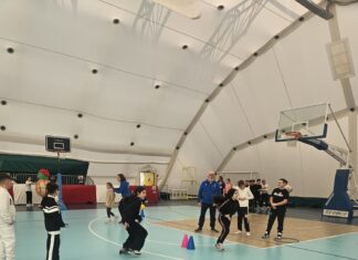 Easy Basket School Day, tappa del progetto che porta la pallacanestro tra gli alunni