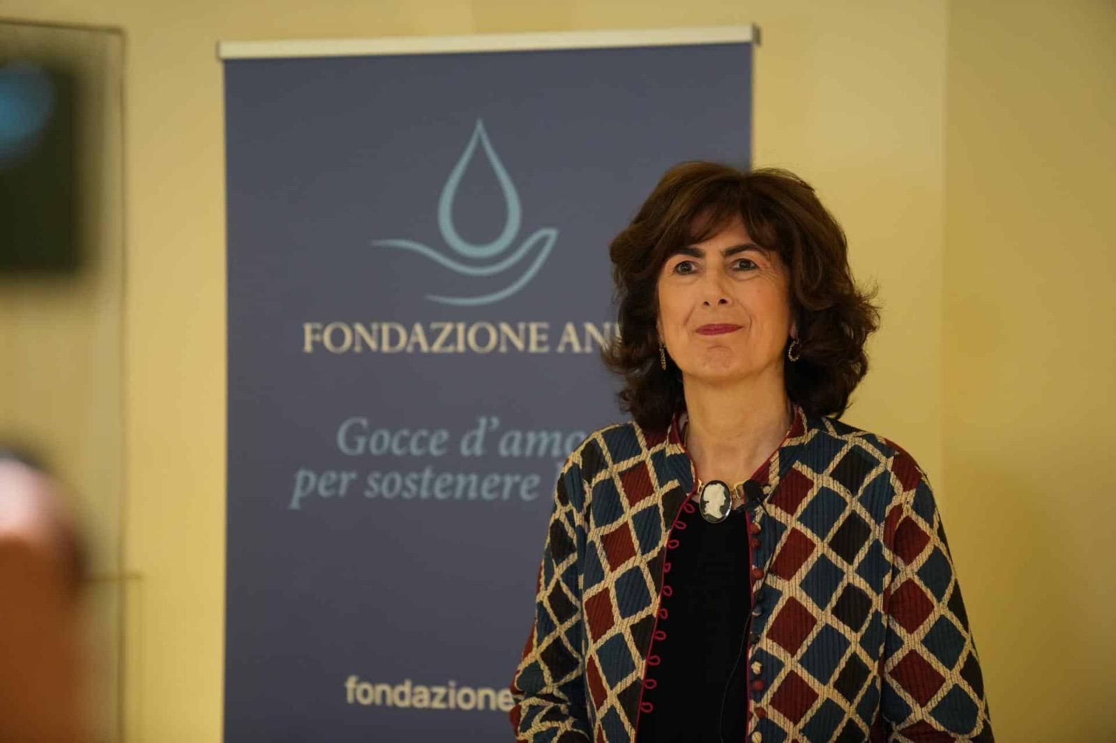 Anlu Rode Prevenzione, presentata la Fondazione Anlu - Napoli Village ...