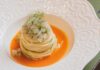 Lo chef Antonio Chirico presenta “Tesoro di Napoli”