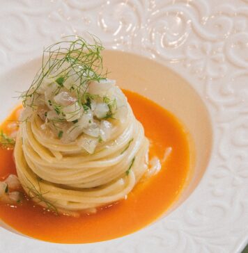 Lo chef Antonio Chirico presenta “Tesoro di Napoli”