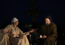 All’ombra della luce: Chiara e Francesco in scena con tre imperdibili appuntamenti