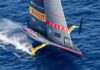 Luna Rossa arriva a Napoli (VIDEO)