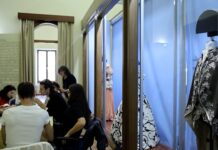 “Trame mediterranee”, un viaggio unico che mette al centro il ricamo e l’arte tessile