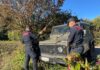 Vairano Patenora, bracconiere sorpreso dai Carabinieri forestale: rischia fino a 18 mesi di reclusione