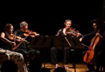 Il quartetto Prometeo in concerto a Salerno