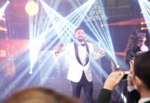 Vito Francesco Paglia: grande festa per i 40 anni del giornalista tra amici della TV e dello spettacolo