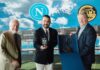 A Palazzo Petrucci il pranzo UEFA con il Bodo