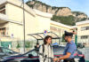 Piano di Sorrento, furto di e bike. Carabinieri arrestano 51enne trovato a bordo di un treno