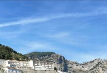 Amalfi, avviato nuovo intervento di riqualificazione a Pogerola