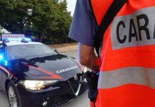 Casapulla, controlli dei Carabinieri nei cantieri: 2 denunce e sanzioni